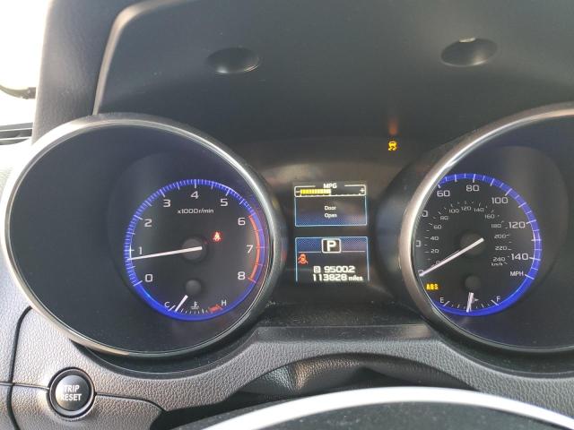 2016 SUBARU OUTBACK 2. - 4S4BSBCC0G3257622
