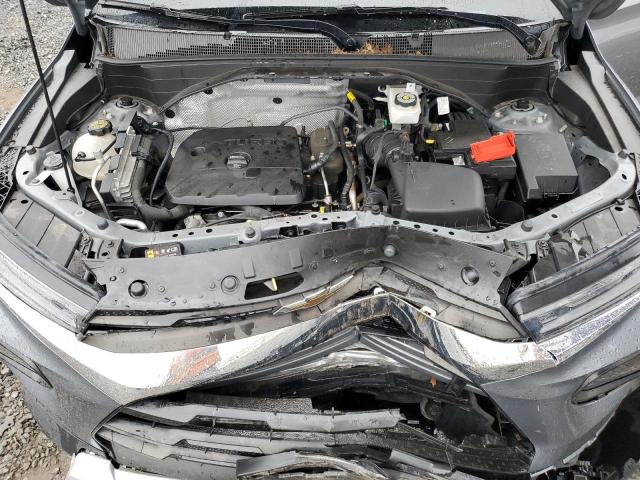 2021 CHEVROLET TRAILBLAZE - KL79MRSL5MB043330