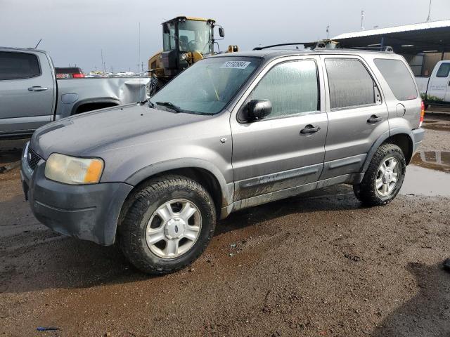 2002 FORD ESCAPE XLT #3024631578