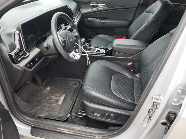 2023 KIA SPORTAGE X - 5XYK6CAF4PG092584