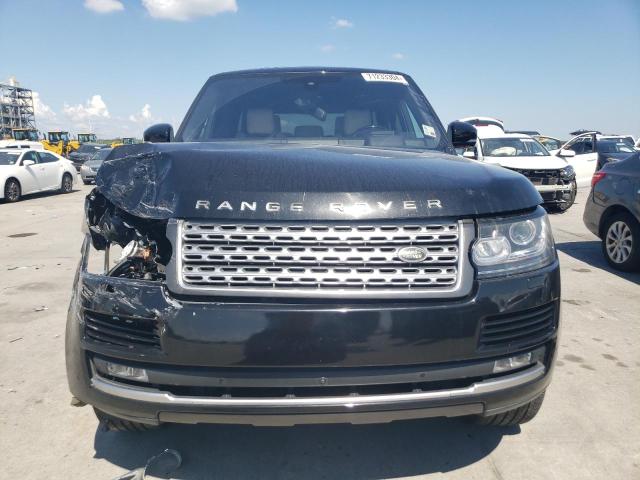 VIN SALGS2PF9GA292615 2016 Land Rover Range Rover, Hse no.5