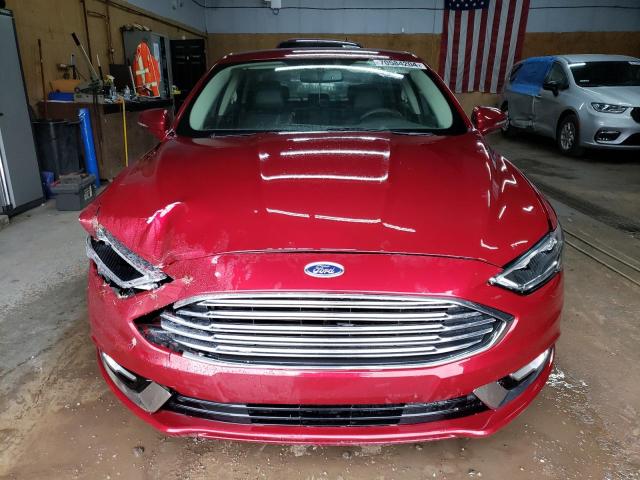 2017 FORD FUSION SE - 3FA6P0T94HR349468