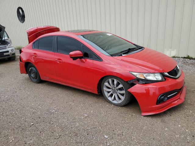 VIN 2HGFB6E55FH707659 2015 Honda Civic, SI no.4