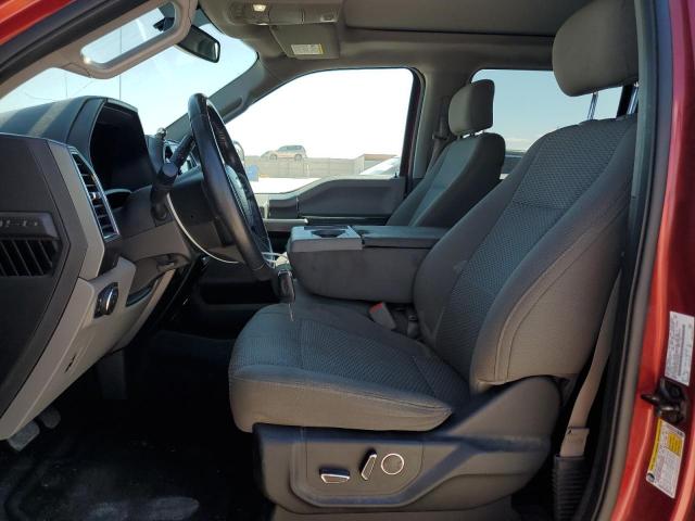 2017 FORD F150 SUPER - 1FTEW1EF9HKC52207