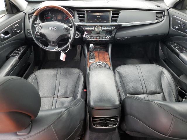 2015 KIA K900 - KNALU4D48F6024040
