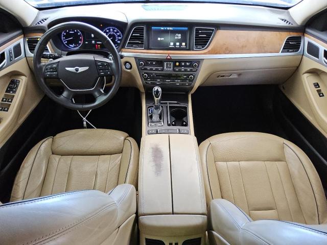 2015 HYUNDAI GENESIS 5. KMHGN4JF0FU078950