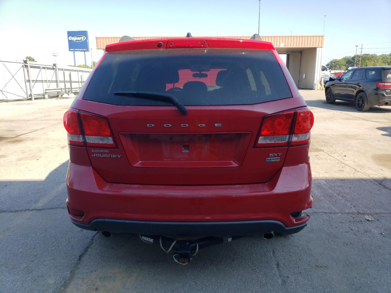 Lot #3022522080 2013 DODGE JOURNEY SX