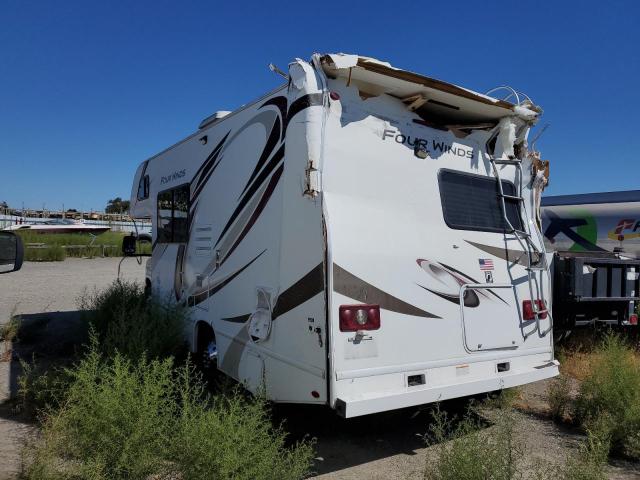 THOR MOTOR HOME 2019 white  gas 1FDWE3FS6KDC17517 photo #4