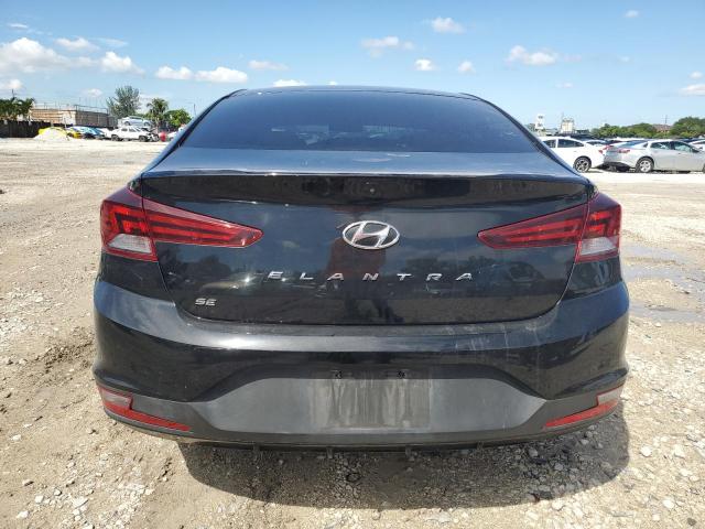 2019 HYUNDAI ELANTRA SE - 5NPD74LFXKH494331