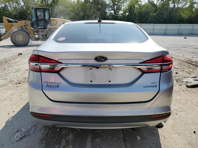 VIN 3FA6P0LU8HR382364 2017 Ford Fusion, Se Hybrid no.6