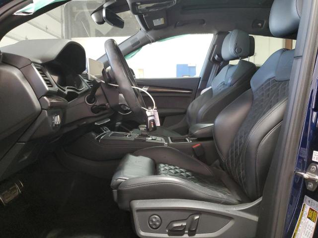 2020 AUDI SQ5 WA1B4AFY2L2013612