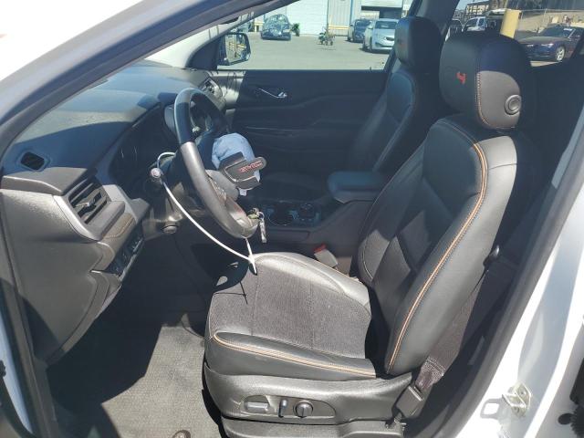 2022 GMC ACADIA AT4 - 1GKKNLLS6NZ177376
