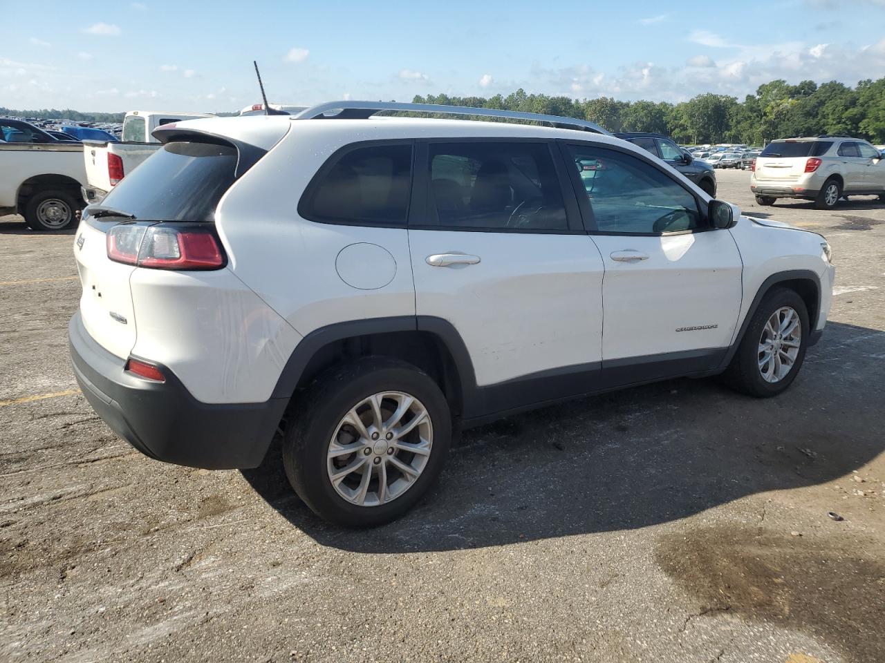 Lot #2962513732 2020 JEEP CHEROKEE L