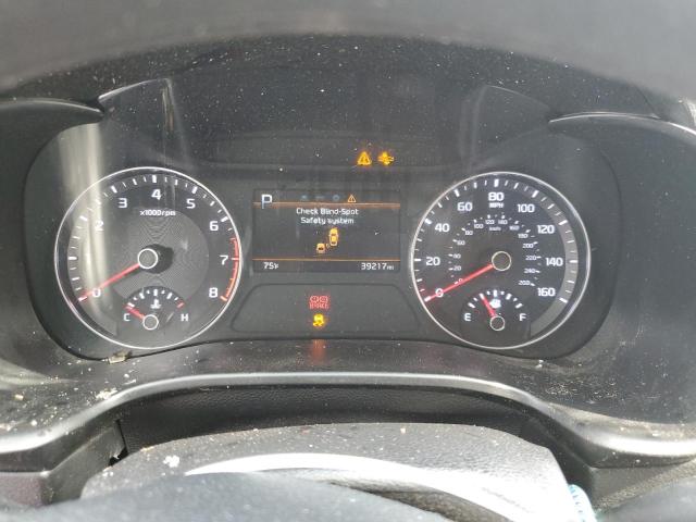 2023 KIA FORTE LX - 3KPF24ADXPE612687