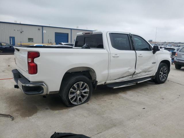 2019 CHEVROLET SILVERADO - 3GCPWCED6KG124492