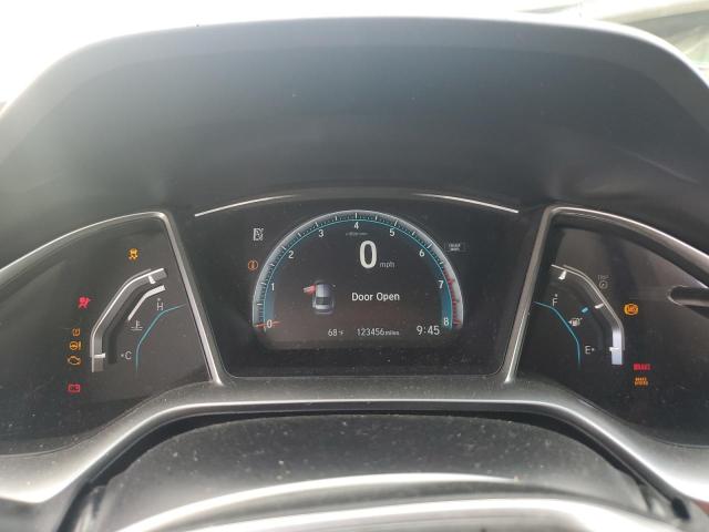 2018 HONDA CIVIC EX - 2HGFC2F72JH592940