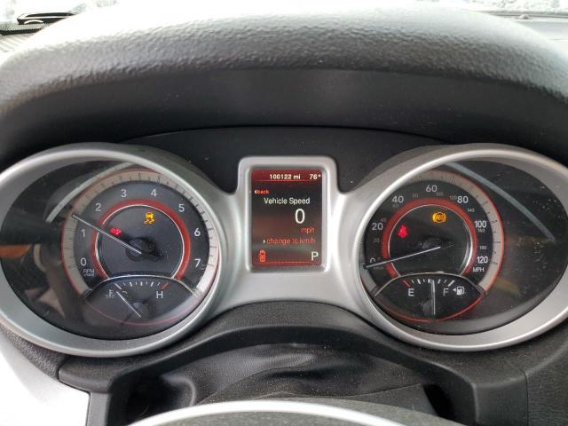 2019 DODGE JOURNEY SE - 3C4PDCBB8KT835627