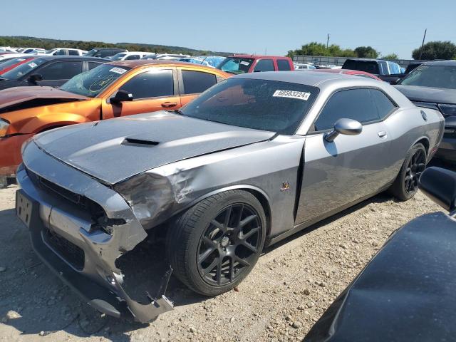 Vin: 2c3cdzfj9fh883255, lot: 68583224, dodge challenger r/t scat pack 20151