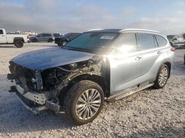 2023 TOYOTA HIGHLANDER #2948499863