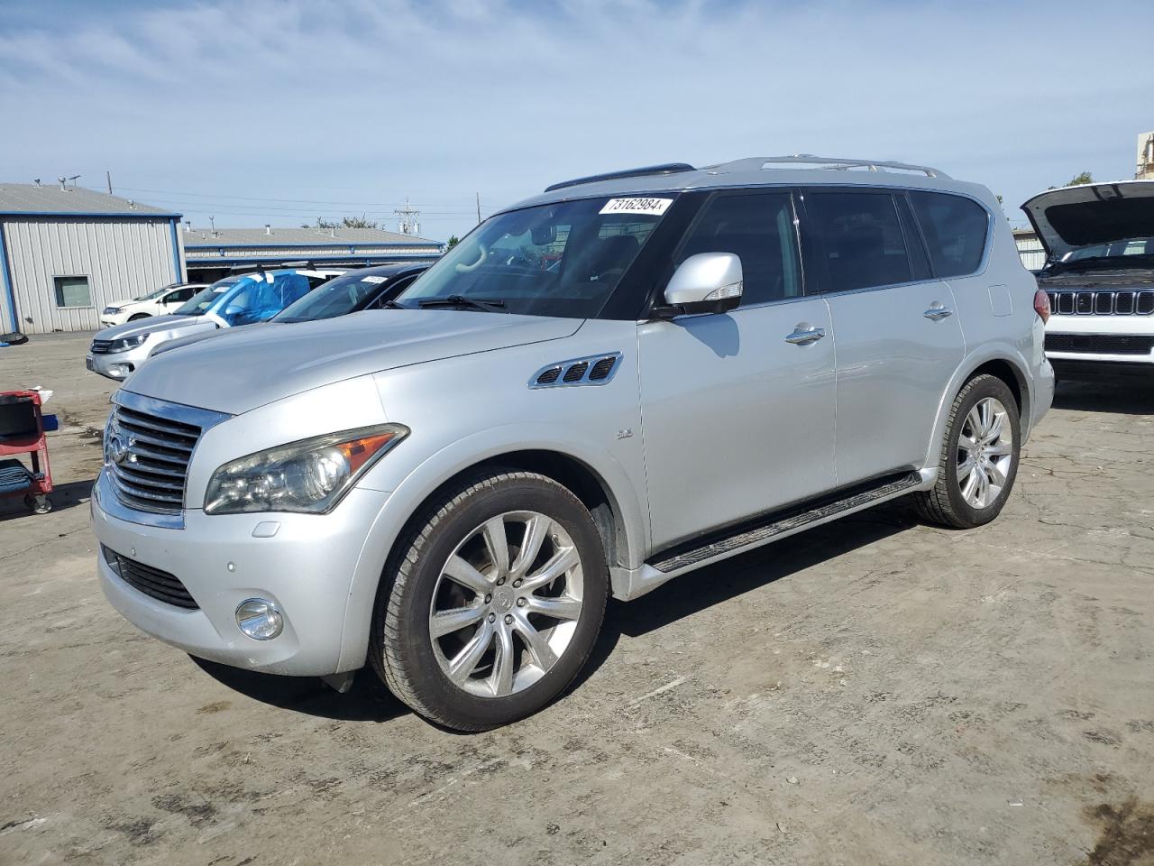 Infiniti QX80 2014 SUV