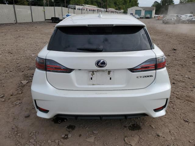 VIN JTHKD5BH4E2182860 2014 Lexus CT, 200 no.6