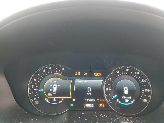 2017 FORD EXPLORER P - 1FM5K8HT2HGB04906