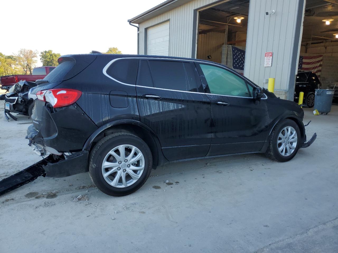 Lot #3026237263 2020 BUICK ENVISION P