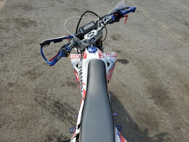 2021 SUZUKI DR-Z400 SM - JS1SK44A5M7101829