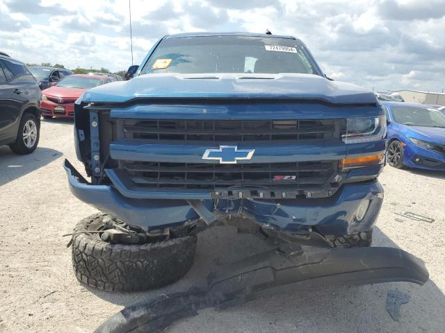 2018 CHEVROLET SILVERADO - 3GCUKREC9JG528927