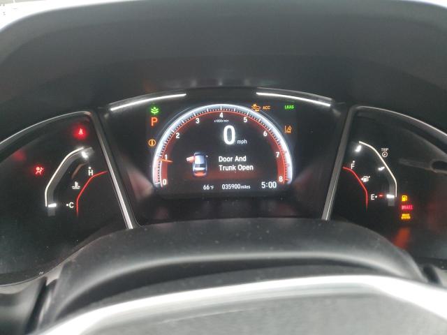 2021 HONDA CIVIC SPOR - 2HGFC2F89MH504026