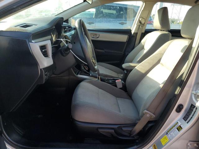 2015 TOYOTA COROLLA L - 5YFBURHE5FP318339