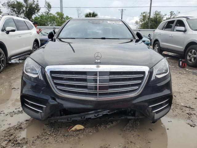 VIN WDDUG6GB5KA483060 2019 MERCEDES-BENZ S-CLASS no.5