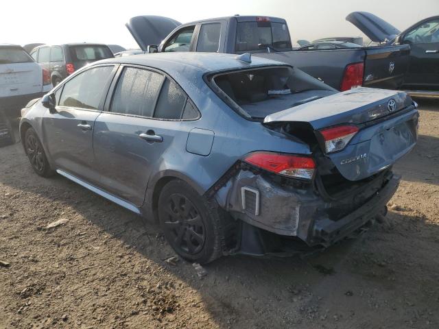 2021 TOYOTA COROLLA LE - JTDEPMAE6MJ157650