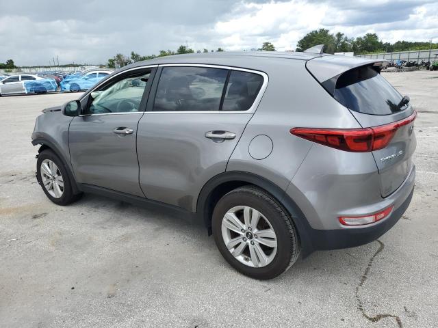 VIN KNDPM3AC9H7293221 2017 KIA Sportage, LX no.2