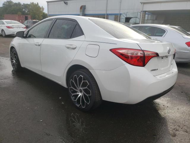 VIN 5YFBURHEXKP890131 2019 Toyota Corolla, L no.2