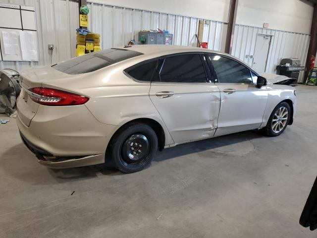 VIN 3FA6P0H72HR107639 2017 Ford Fusion, SE no.3