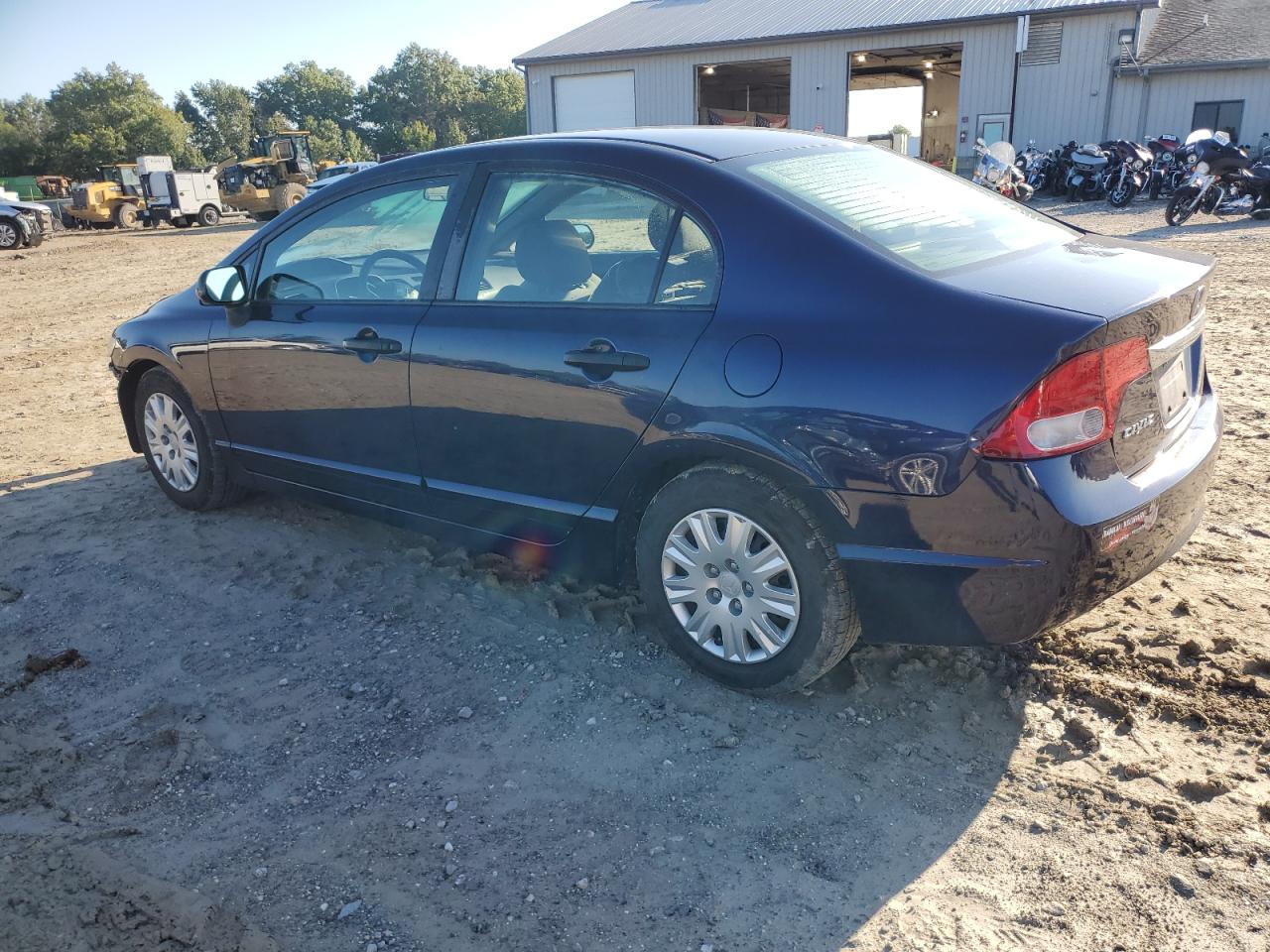 Lot #2945590094 2010 HONDA CIVIC VP