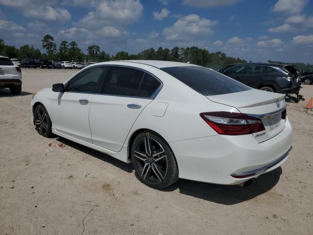2017 HONDA ACCORD SPO - 1HGCR2F62HA071993