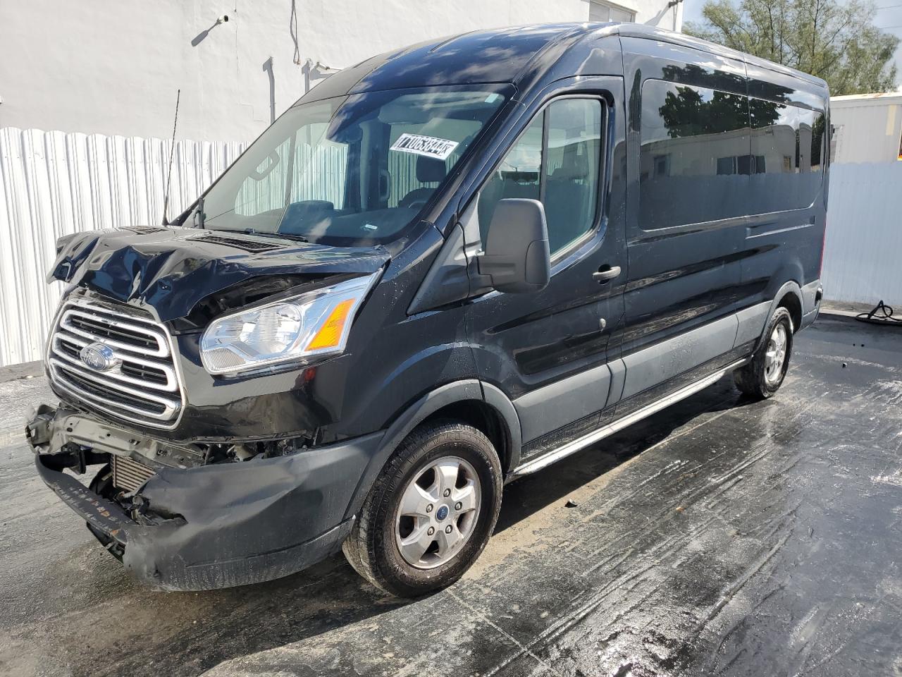 2019 Ford TRANSIT, T-350