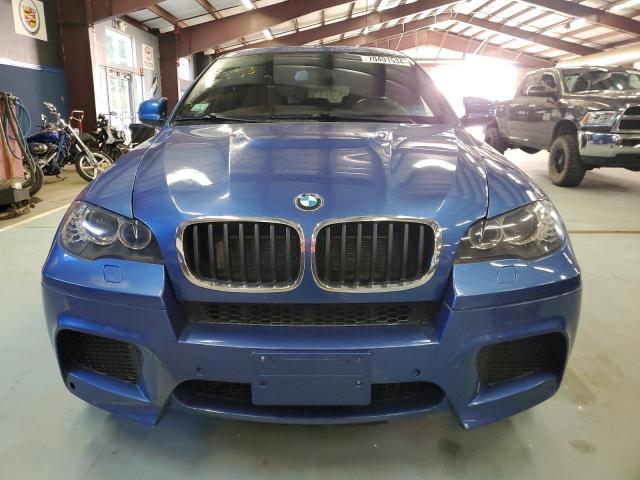 VIN 5YMGZ0C54E0C40522 2014 BMW X6, M no.5