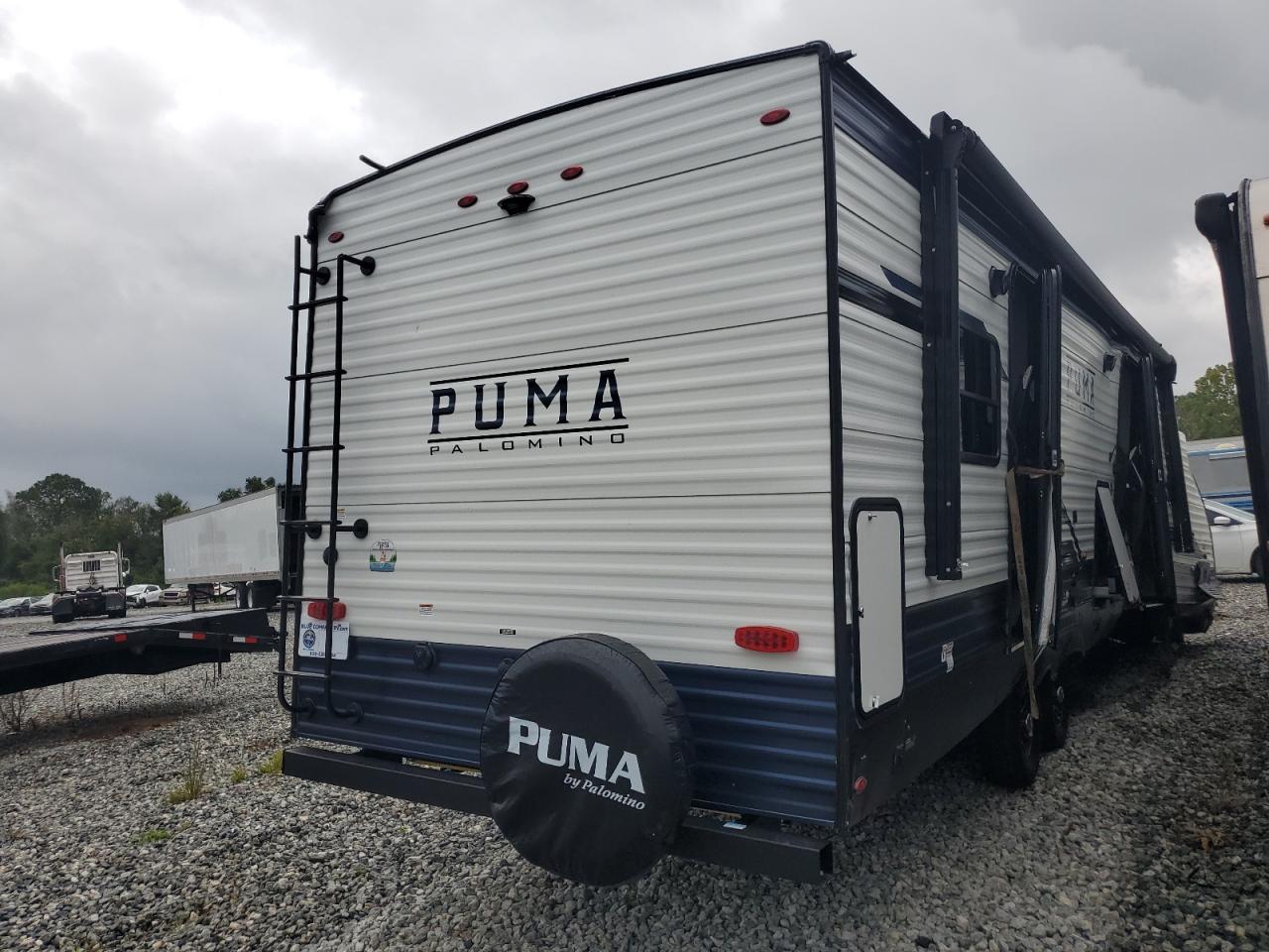 Lot #2921345848 2025 WILDWOOD PUMA