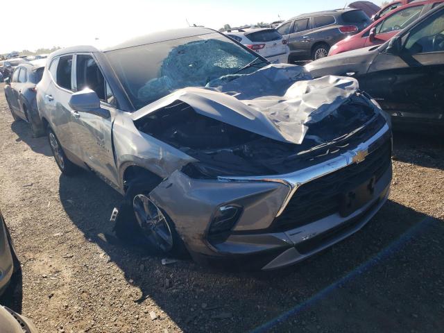 2024 CHEVROLET BLAZER 2LT - 3GNKBCR46RS203739
