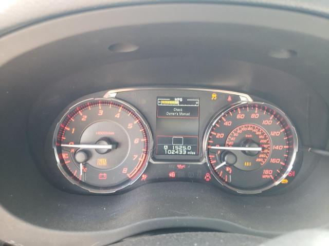 2016 SUBARU WRX - JF1VA1B67G9815530