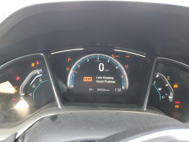 2021 HONDA CIVIC EXL - 2HGFC1F75MH706217