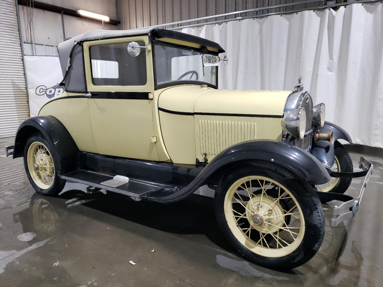 Lot #2872272158 1928 FORD MODEL A