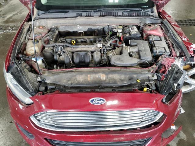 2015 FORD FUSION SE - 1FA6P0H74F5106699