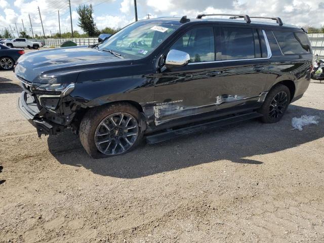 2023 CHEVROLET SUBURBAN K - 1GNSKFKD2PR285609