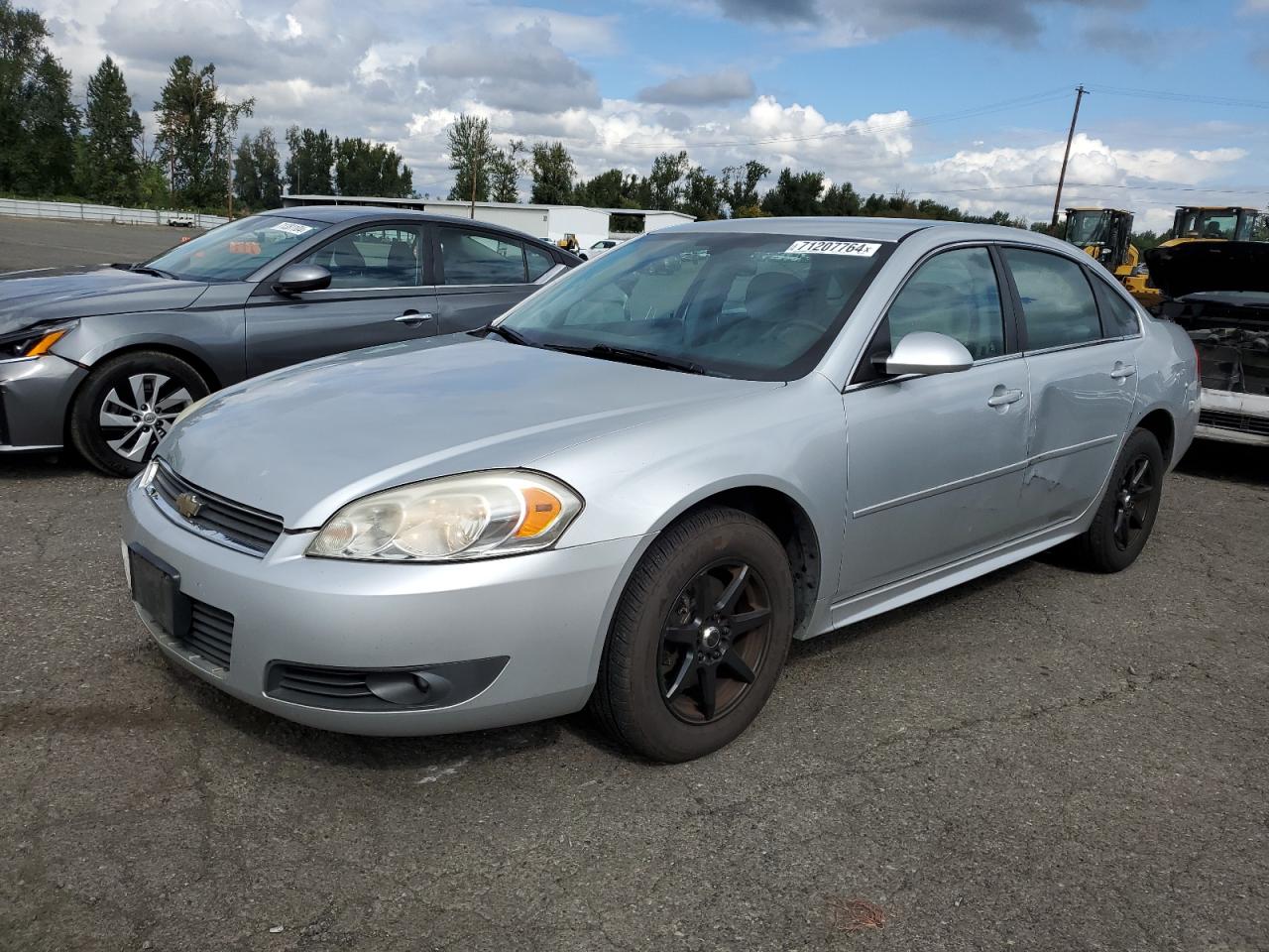 Chevrolet Impala 2010 LT