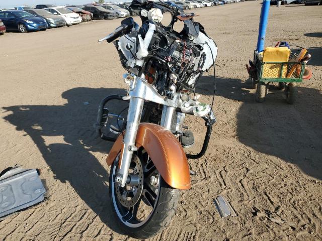 2014 HARLEY-DAVIDSON FLHX STREE - 1HD1KBM12EB659303