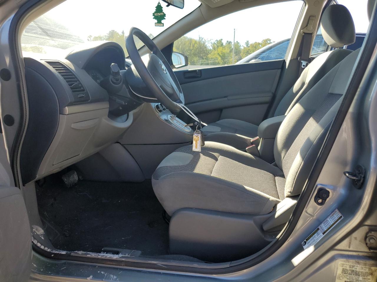 Lot #2895674945 2007 NISSAN SENTRA 2.0